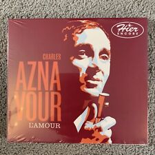 CHARLES AZNAVOUR: HIER ENCORE