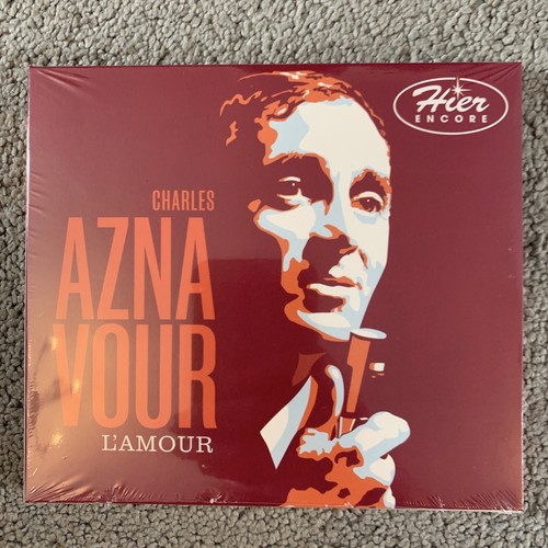 Charles aznavour hier - charles, aznavour: