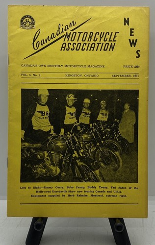 Vintage september 1951 - september,