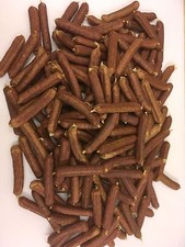Dried British Succulent Sausages For Dogs 3kg - Human Grade Quality Sausage