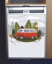 Waeco CRX50 Vinyl Fridge