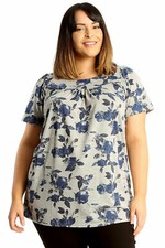 Women Ladies Plus Size Short