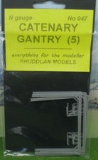 New No.47   N GAUGE CATENARY