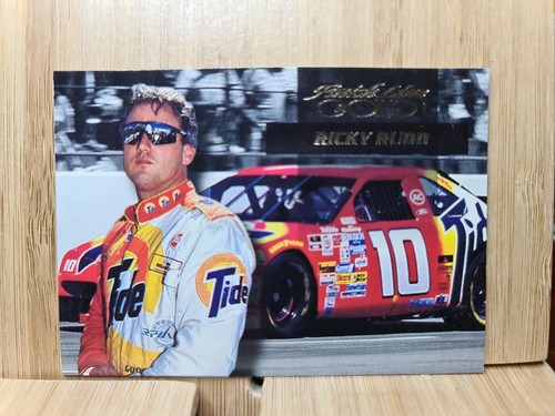 Ricky rudd 1994 - ricky, line