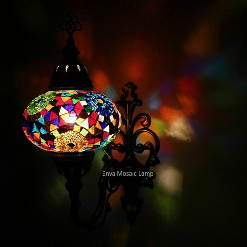 Turkish moroccan mosaic - turkish,