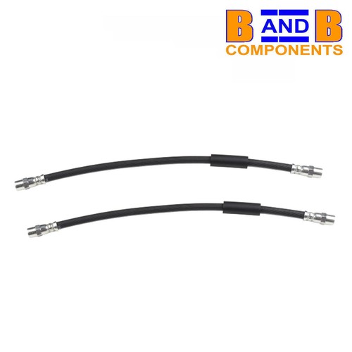 Brake hoses front t25 - vw, t3