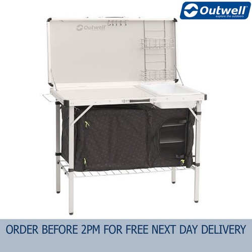Outwell drayton kitchen table - kitchen,
