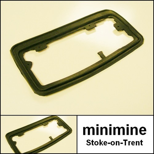 Classic mini rear light - rear,