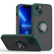 Shockproof Magnetic Ring Phone