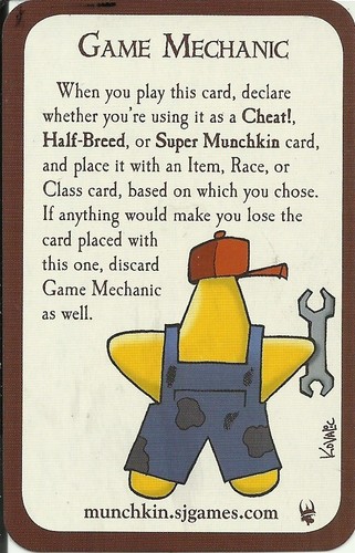 Steve jackson games munchkin - steve,