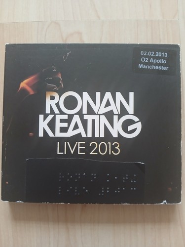 Ronan keating live - keating, (