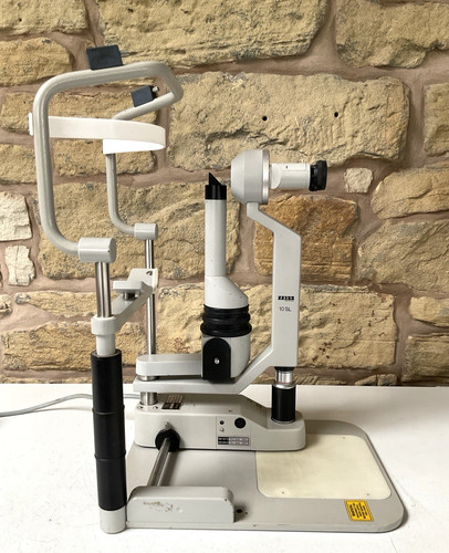Carl zeiss slit lamp - 10, sl
