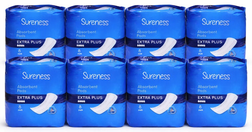 Pack sureness absorbent - 8,