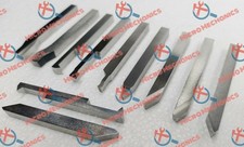 5/16" x 3-1/8" HSS Ground