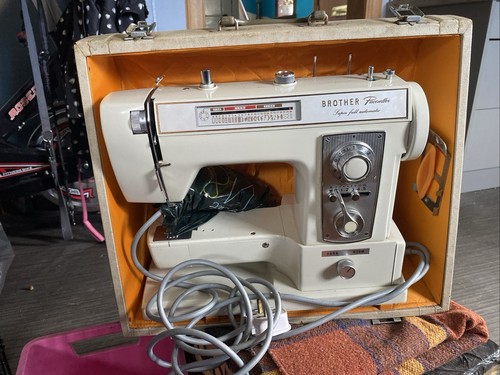 Brother facette electric - brother,