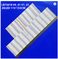 FULL LED BACKLIGHT SET FOR