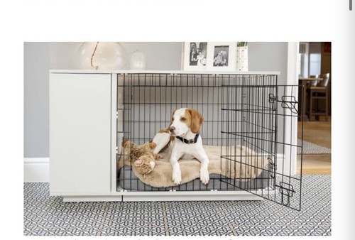 Omlet fido studio dog crate - 24,