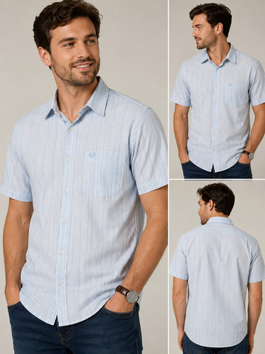 Lincoln men blue - lincoln, men's
