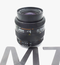 Nikon AF Nikkor 35-70mm