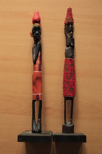 African tribal wooden - african,