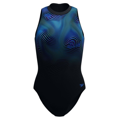 Speedo print hydrasuit - hydrasuit, women's