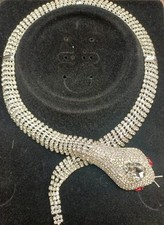 Butler Wilson Style Snake