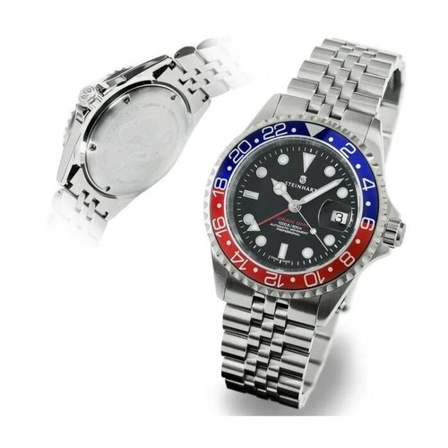 Steinhart ocean one gmt - steinhart,