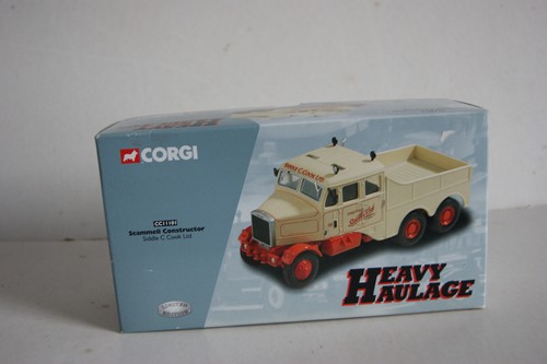 Corgi classics scammell - corgi,