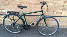 Professional Hybrid bike in