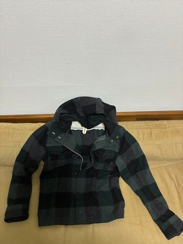 Nigel cabourn wool blend - cabourn,