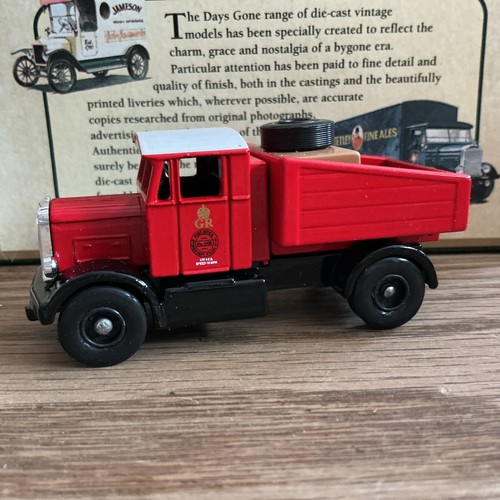 Lledo royal mail post - mail,