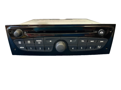 Renault clio stereo bluetooth - renault,