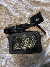 Black River Island Crossbody Bag
