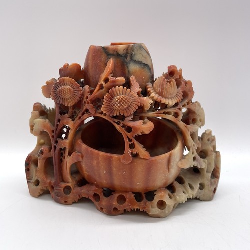Vintage chinese carved - vintage,