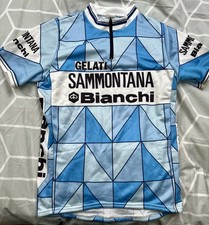 BIANCHI Jersey Cycling