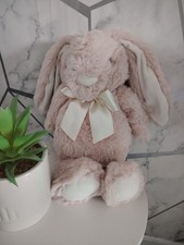 Toy life Fluffy Bunny 14 Inches High New