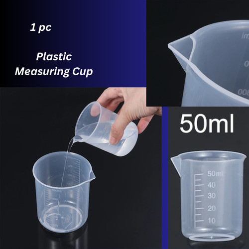 50ml small measuring cup - small,