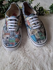 Vans x PEANUTS 2017 Comics