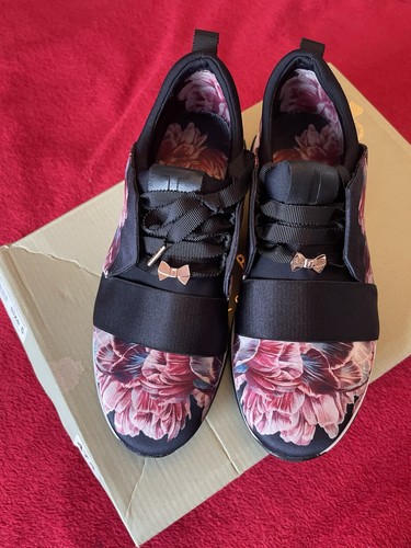Ted baker tranquility trainers - ted,