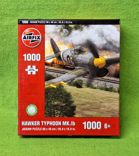 Airfix hawker typhoon ib - hawker,