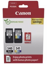 BRAND NEW SEALED CANNON 540