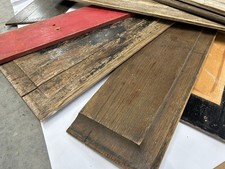 24" Vintage Barnwood / Door