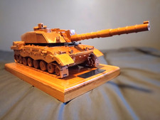 Large British Army  Challenger