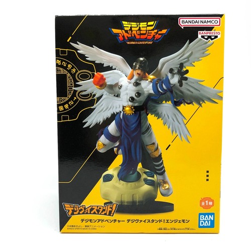 Digimon adventure angemon - digimon,