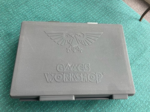 Games workshop warhammer 40k - games,