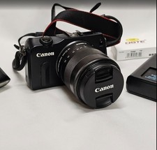 Canon EOS M Digital Camera