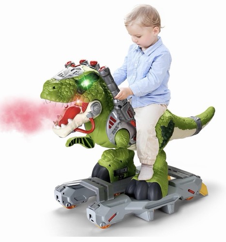 Dinosaur ride toy cars for - ride,
