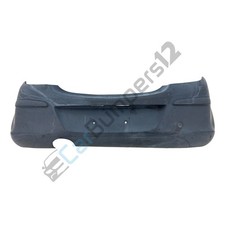 VAUXHALL CORSA D 2006-2014 REAR BUMPER GENUINE 13179893