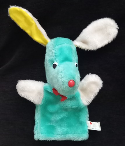 Vintage baby club puppy - vintage,