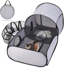Portable Pet Playpen with